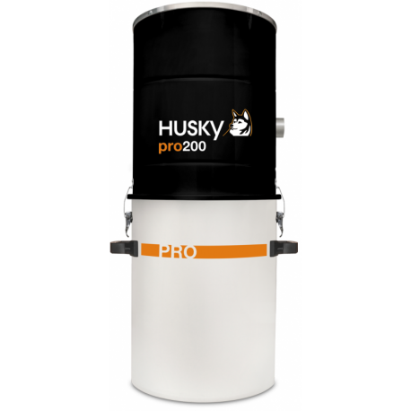 Odkurzacz centralny Husky PRO200 P20290EUH