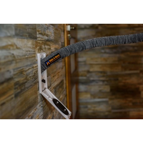 Zestaw podłączeniowy HAH z wężem w pokrowcu 15,2m