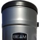 Odkurzacz centralny BEAM SC 398 Platinum