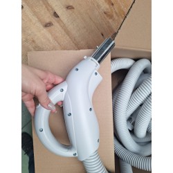 Wąż ssący Superior 10m z klipsem