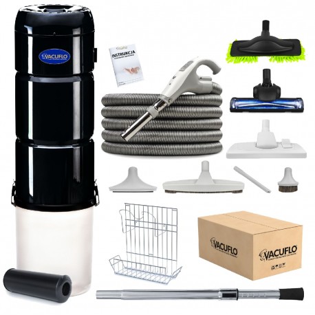 Odkurzacz centralny Vacuflo TC 588QX