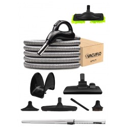 Zestaw sprzątający Vacuflo SILVER 9m
