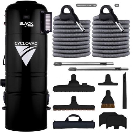 Odkurzacz centralny Cyclovac H725 + Zestaw Magnum Max