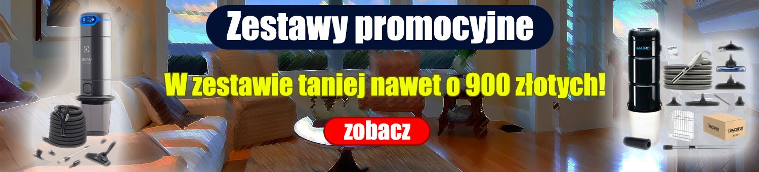 Zestawy promocyjne